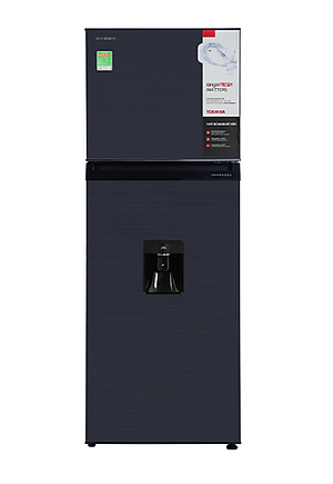 Tủ lạnh Toshiba Inverter 249 lít GR-RT325WE-PMV(06)-MG - Hàng chính hãng (chỉ giao HCM)