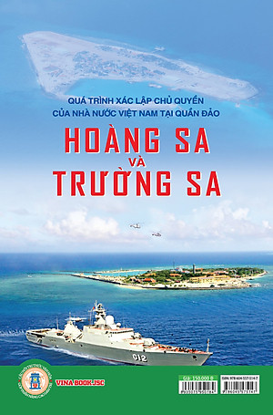 Quá Trình Xác Lập Của Nhà Nước Việt Nam Tại Quần Đảo Hoàng Sa Và Trường Sa