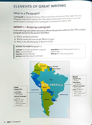 Great Writing 2: Student Book With Online Workbook