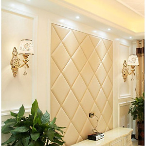Đèn tường TENMID trang trí nhà cửa - kém bóng LED chuyên dụng