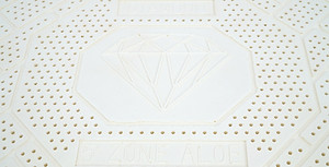 Nệm Cao Su Kim Cương 5 Zone Aloe