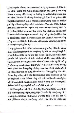 Khoa Học Khám Phá - Thiên Tài Kỳ Dị Và Đột Phá Toán Học Của Thế Kỷ (Tái Bản 2022)