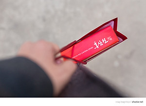 Nước Hồng Sâm KGC Jung Kwan Jang Hongsam Won  30 gói x 70ml