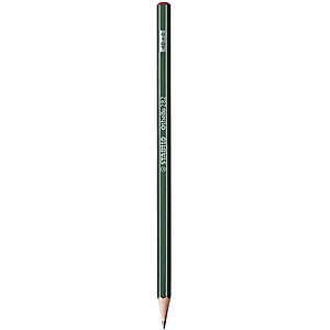 Bút chì gỗ STABILO PC282-4B-Othello graphic pencil, 4B