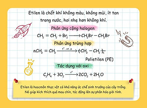 Flashcard Vui Học Hóa: Nguyên Tố - Hợp Chất Hóa Học