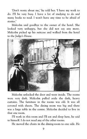 Sách Tales of Horror: Elementary Level (Macmillan Readers)