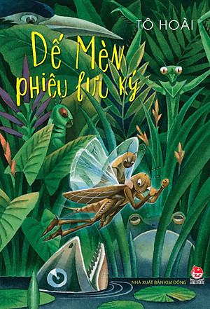 Dế Mèn Phiêu Lưu Ký (Tái Bản)