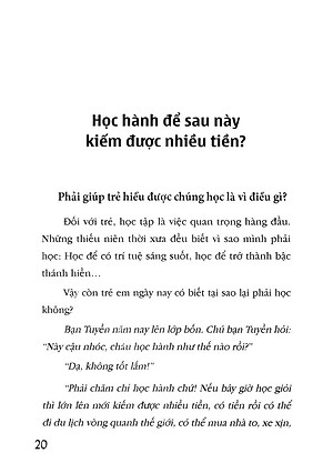 Sách Cha Mẹ Phải Làm Gì Khi Con Không Thích Học - 5 Bước Giải Quyết Vấn Đề Chán Học Của Con