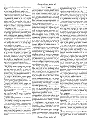 Sách Pride and Prejudice - Vintage