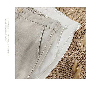 Quần ống rộng nữ, chất liệu Đũi Xước, mềm mịn, dày dặn, mặc mát, quần kiểu nữ form rộng rãi, thoải mái Nesa Shop QT10