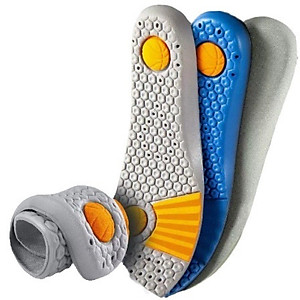 Lót Giày Thể Thao PU Dày Chống Sốc Và Khử Mùi Tốt L815 Sportslink