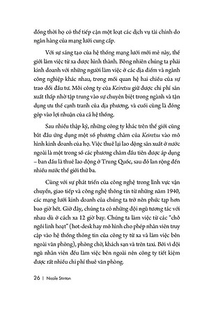 Sách Làm Việc Từ Xa Sao Cho Hiệu Quả