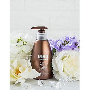 GEL MỀM TẠO KIỂU ARGAN 280ML