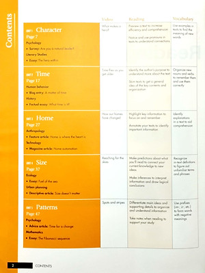 Sách Skillful ReadingandWriting 1 : Student Book with Digibook (Asia Edition)