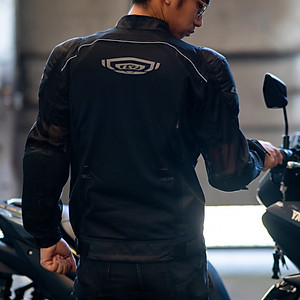 Áo Thời Trang Bảo Hộ Lái Moto, Xe Máy LS2 Airy Man EVO