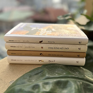 Sách Hồn bướm mơ tiên - Bìa cứng