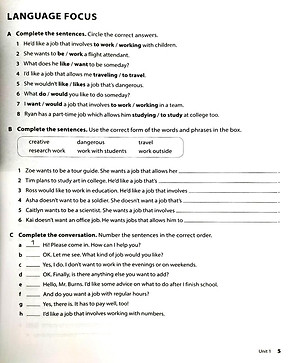 Time Zones 3: Workbook