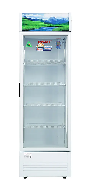 TỦ MÁT INVERTER SANAKY 400 LÍT VH-4089K3 ĐỒNG (LOW-E) (R600A) (HÀNG CHÍNH HÃNG) (CHỈ GIAO HCM)
