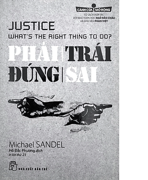 Phải Trái Đúng Sai (Tủ Sách Cánh Cửa Mở Rộng)