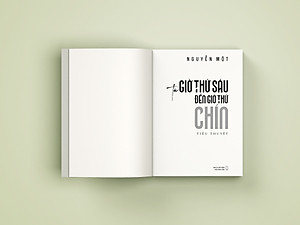 Từ giờ thứ sáu đến giờ thứ chín (Tiểu thuyết)
