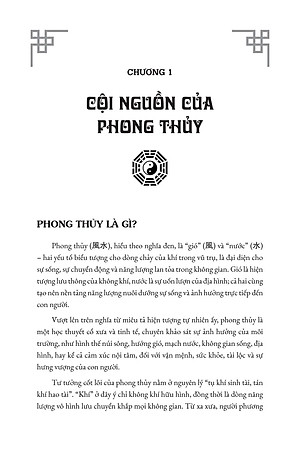 Sách Phong Thủy Khai  – Giải Mã Không Gian Sống, Tình Yêu, Sức Khỏe & Tài Lộc