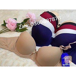 Áo lót nâng ngực boya mút mỏng, Áo ngực boya nâng ngực cài sau 522BT