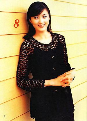 Sách Kỹ Thuật Móc Len Sợi - Thời Trang Hè Thu