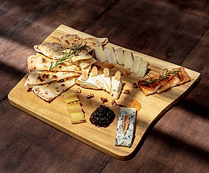 Giftpop - Phiếu Quà Tặng Pizza 4P's 500K