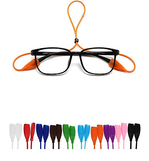 Dây Đeo Kính Thể Thao Chống Rơi, Tuột Kính Bằng Silicon, Điều Chỉnh Theo Kích Cỡ tùy ý