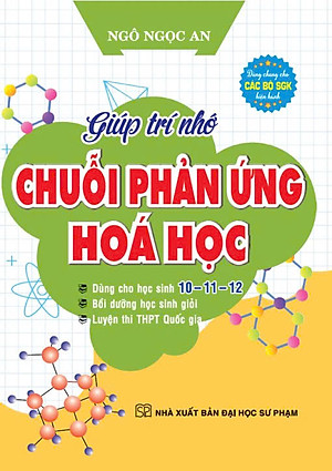 Combo 2 Cuốn Các Công Thức Cần Nhớ Môn Vật Lý + Giúp Trí Nhớ Chuỗi Phản Ứng Hóa Học