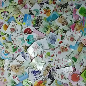 Móc Dán Tường Chịu Lực Siêu Dính PaKaSa – Hình Dễ Thương, Loại Lớn (Giao Mẫu Ngẫu Nhiên)