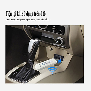 Usb phát sóng wifi từ sim 4G USB Modem, Bộ phát Wifi từ Sim 4G, Dcom phát wifi tốc độ cao,  phủ sóng rộng - Hàng chính hãng / Hàng nhập khẩu