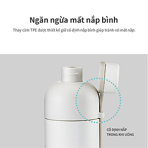 Bình giữ nhiệt Lock&Lock Belt Bottle LHC4267 490ml