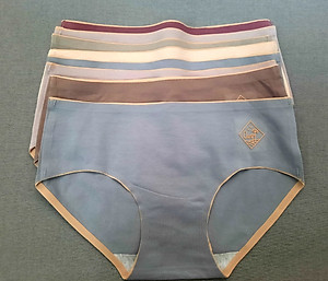 Combo 10 Quần Lót Nữ Cao Cấp O2 - Kháng Khuẩn Chống Viêm - Không Đường May - Freesize ( Màu ngẫu nhiên)