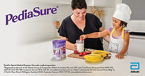 Sữa tăng chiều cao cho trẻ biếng ăn từ 1-10 tuổi Úc Pediasure Vanilla giúp phát triển cân đối chiều cao, cân nặng, trí não - QuaTangMe Extaste