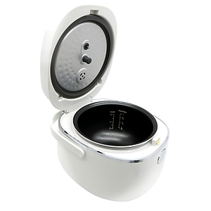 Nồi Cơm Điện Tử Cảm Ứng Nagakawa NAG0136 - Giảm tinh bột - Lòng niêu chống dính - 11 chức năng (1.2L - 500W) - Hàng Chính Hãng