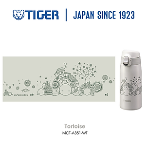 Bình Cách Nhiệt Lưỡng Tính MCT-A351 (350ml)