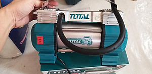 DỤNG CỤ KIỂM TRA HƠI LỐP XE Ô TÔ (12V DC ) TOTAL TTAC2506 - HÀNG CHÍNH HÃNG