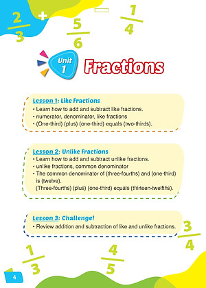 i-Learn English for Math 5 Student's Book 2nd Edition