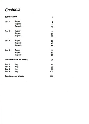 Cam Key English Test 2 with Answers - VN Edition