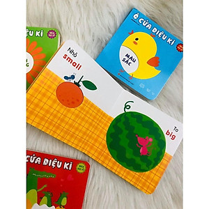 Combo Sách: Ô Cửa Diệu Kì