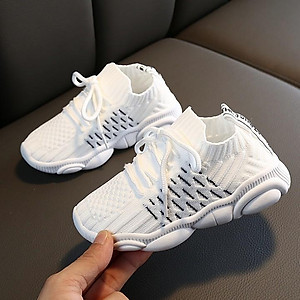 ️ Giày thể thao cho bé trai, bé gái kiểu dáng Hàn Quốc 21098