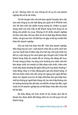 Trải Nghiệm Khách Hàng Xuất Sắc (Tái Bản 2024)