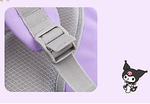 Ba lô học sinh tiểu học phong cách mới có hình dễ thương, bảo vệ cột sống cho các em học sinh tiểu học, ba lô nhẹ dung tích lớn, tiện dụng cho bé - HS1318