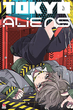 Sách Tokyo Aliens - [Chọn Tập Lẻ]
