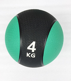 Bóng Tạ Tập Thể Lực,Tập Gym,Tập Yoga 4kg Chất Liệu Cao Su Đặc Hàng Nhập Khẩu Đại Nam Sport