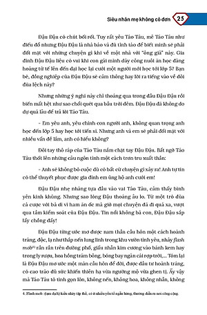 Sách Siêu Nhân Mẹ Không Cô Đơn