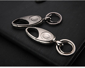 Móc Treo Chìa Khóa Ô tô Xe Máy  BCK2-516 Đẹp Độc Lạ Có Móc Đỉa Quần ( giao màu ngẫu nhiên )