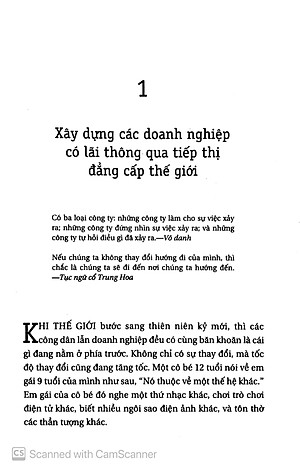Sách Kotler Bàn Về Tiếp Thị (Tái Bản 2019)