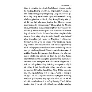  Những Tiểu Luận Về Tồn Tại Của Arthur Schopenhauer - Thiên Trang dịch - (bìa mềm)